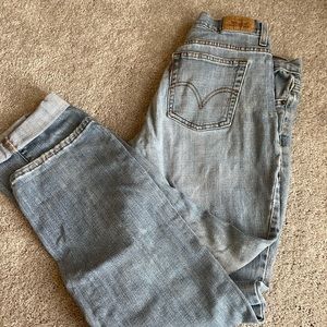 Levi jeans